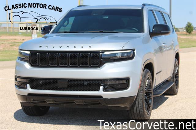 2024 jeep wagoneer series ii carbide 4x4