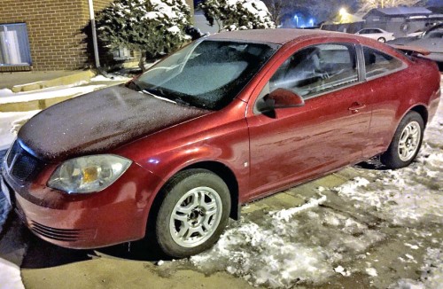 2009 pontiac g5 xfe for sale in colorado by owner