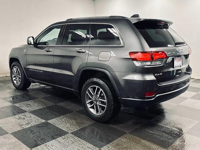 2020 jeep grand cherokee laredo