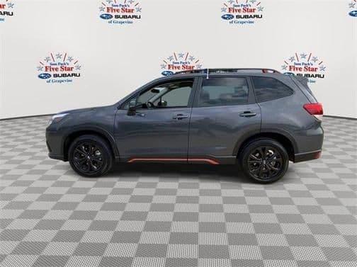 2024 subaru forester sport in grapevine, texas