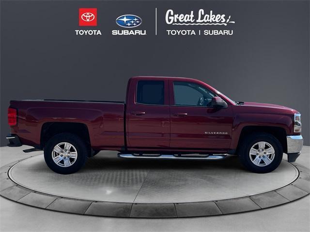 2016 chevrolet silverado 1500 1lt