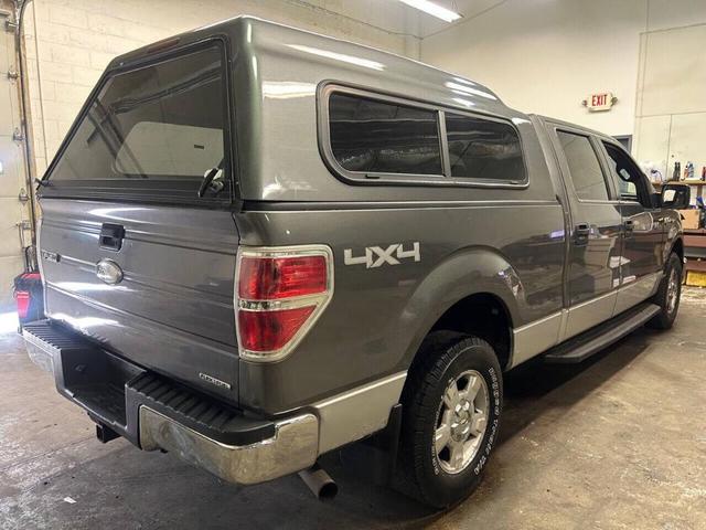 2011 ford f-150 xlt