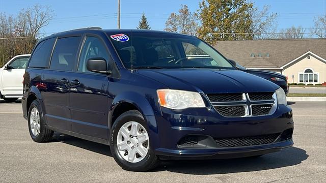 2013 dodge grand caravan sxt