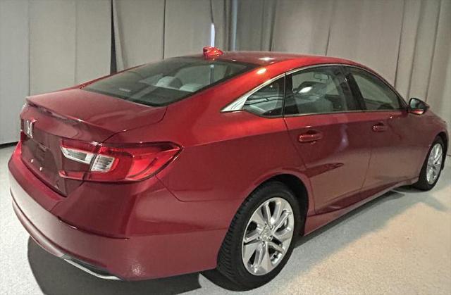2018 honda accord lx