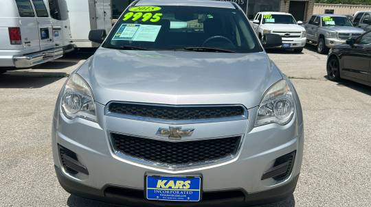 2015 Chevrolet Equinox