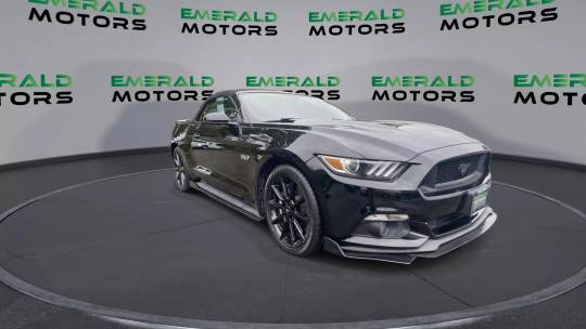 2016 Ford Mustang