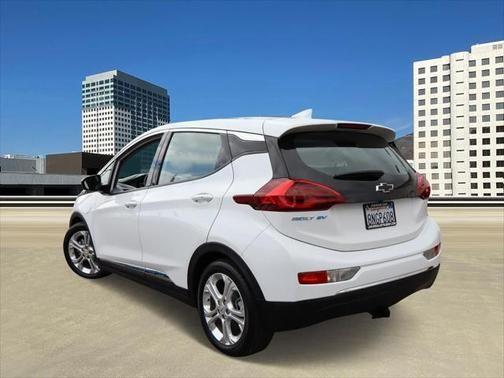 2019 chevrolet bolt ev
