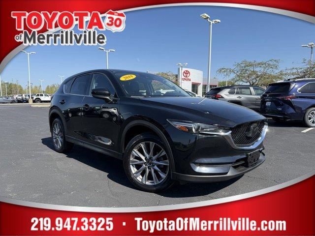2019 mazda cx-5 grand touring