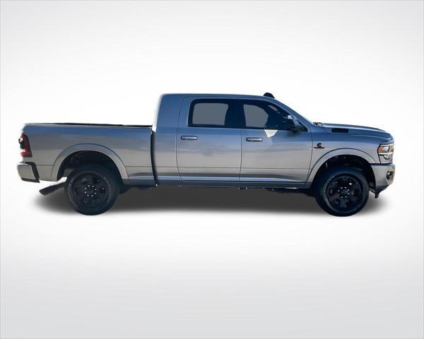 2021 ram 2500 laramie mega cab 4x4 6'4' box