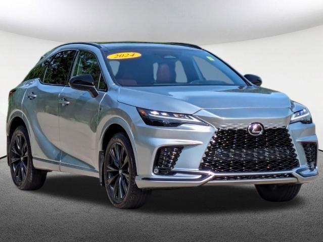 2024 lexus rx 500h f sport performance