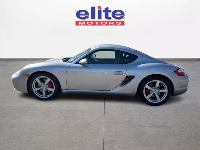 2008 porsche cayman s
