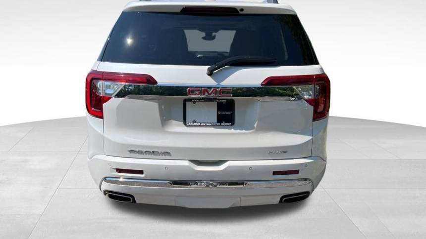 2021 gmc acadia denali