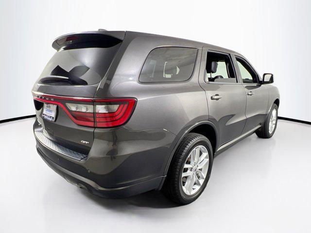 2021 dodge durango gt plus