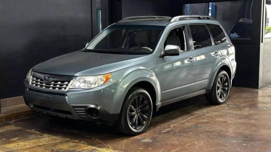 2012 Subaru Forester