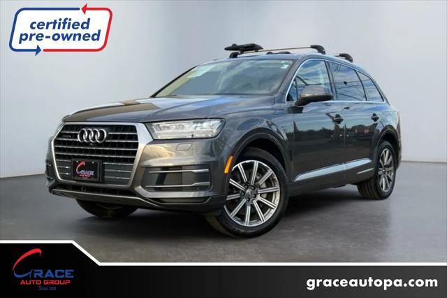2019 audi q7 45 premium plus
