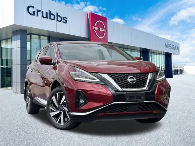 2024 nissan murano sl fwd