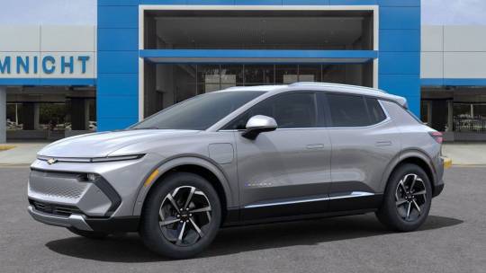 2025 Chevrolet Equinox