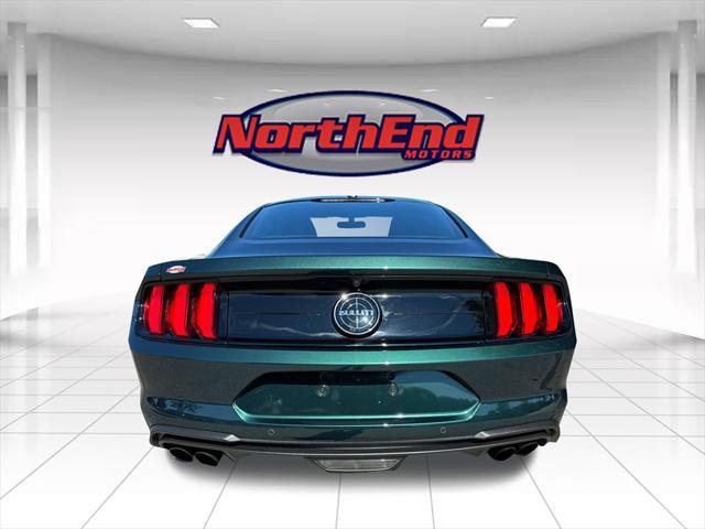 2019 ford mustang bullitt