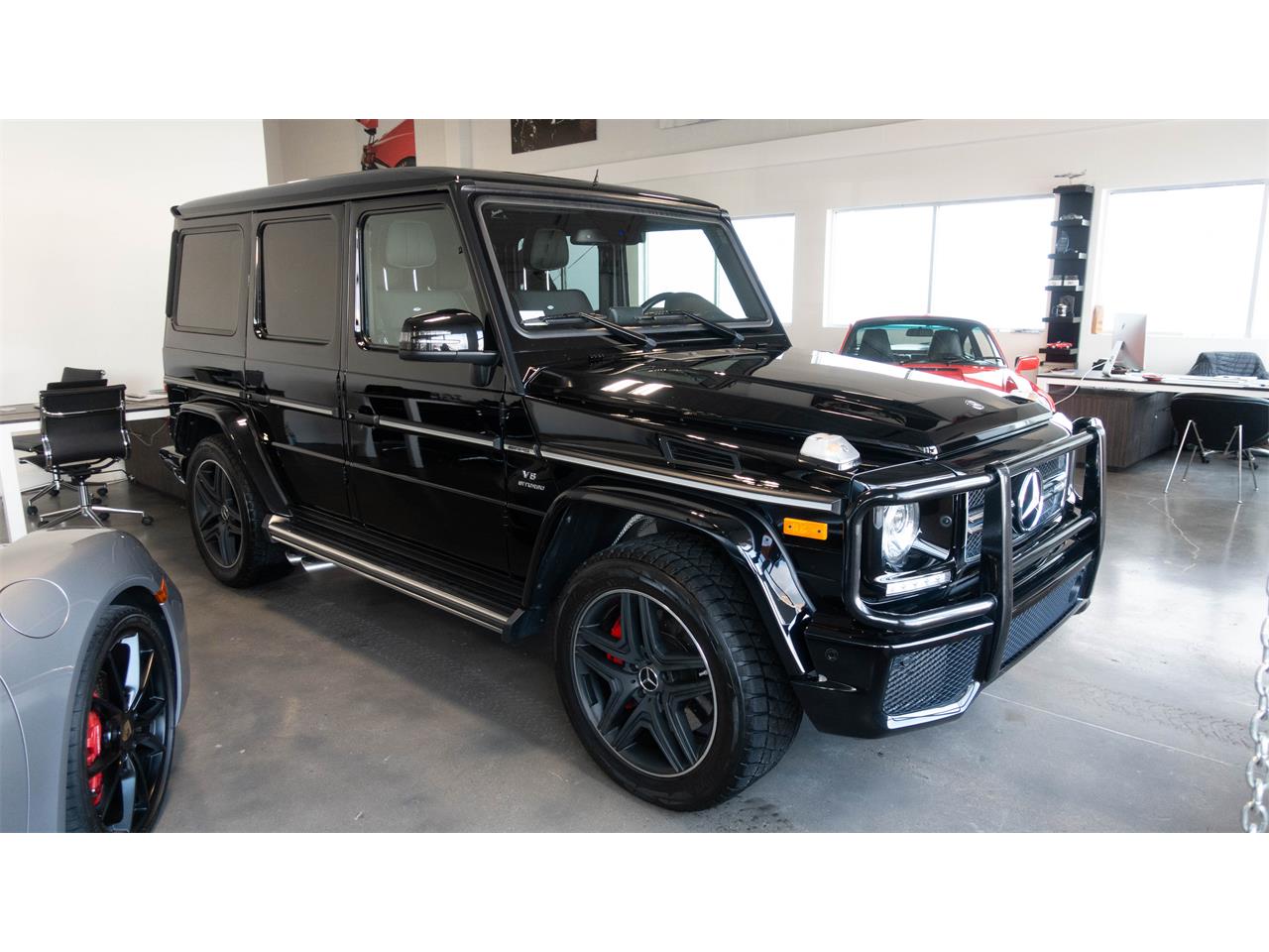2016 mercedes-benz g63