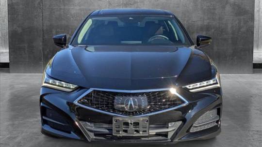 2021 Acura TLX