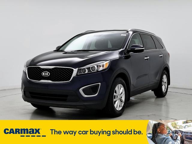 2016 kia sorento lx