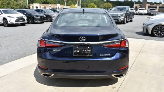 2022 Lexus ES