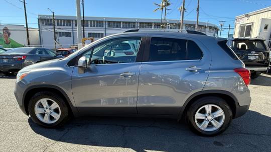 2020 Chevrolet Trax
