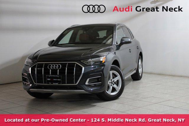 2021 audi q5 45 premium