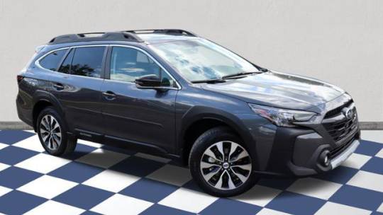 2025 Subaru Outback limited