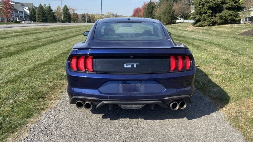 2019 ford mustang gt