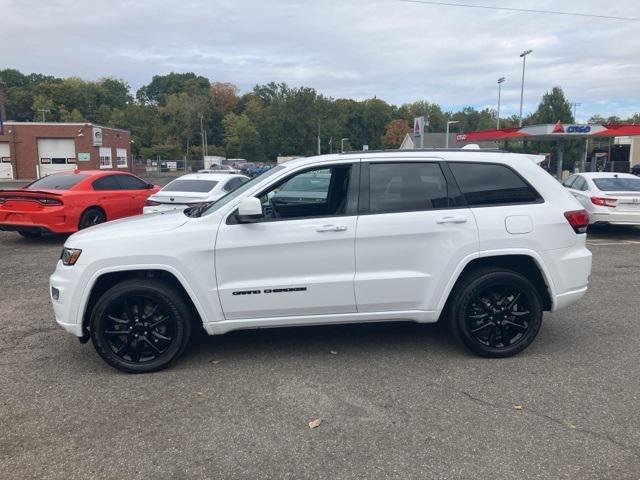 2021 jeep grand cherokee laredo