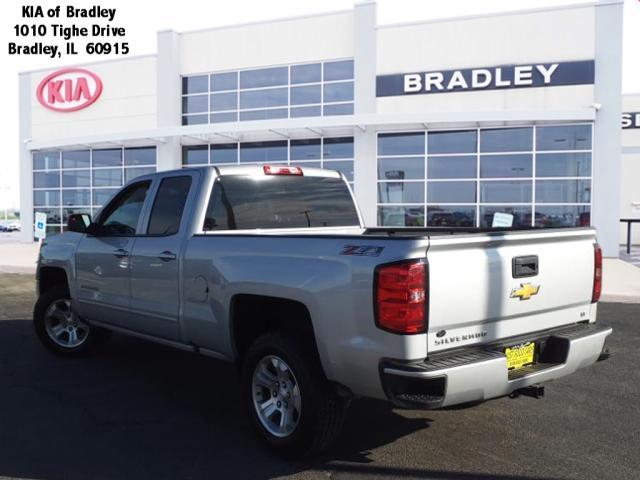 2017 chevrolet silverado 1500 2lt