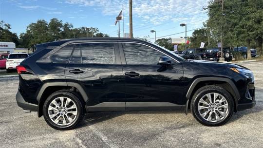 2024 Toyota RAV4