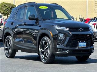 2022 Chevrolet TrailBlazer rs