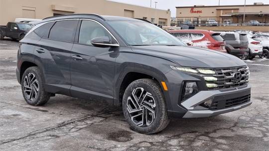 2025 Hyundai Tucson