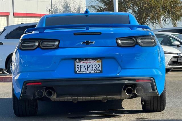 2023 chevrolet camaro 2ss