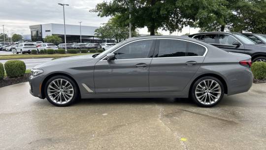 2022 BMW 5 series