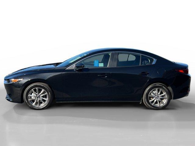 2024 mazda mazda3 2.5 s