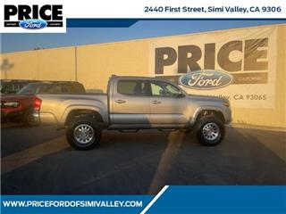 2017 Toyota Tacoma sr v6