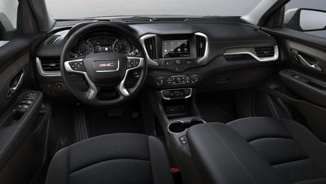 2022 gmc terrain sle