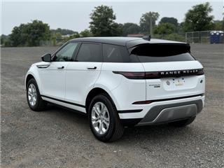 2020 Land Rover Range Rover Evoque s