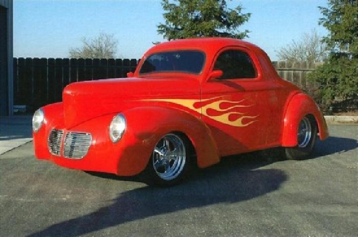 1941 willys coupe in old bethpage, ny