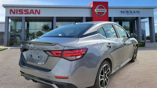 2024 Nissan Sentra