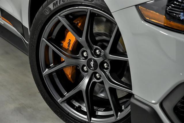 2021 ford mustang mach 1 fastback