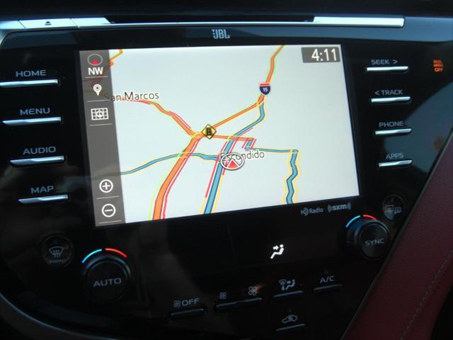 2019 toyota camry xse