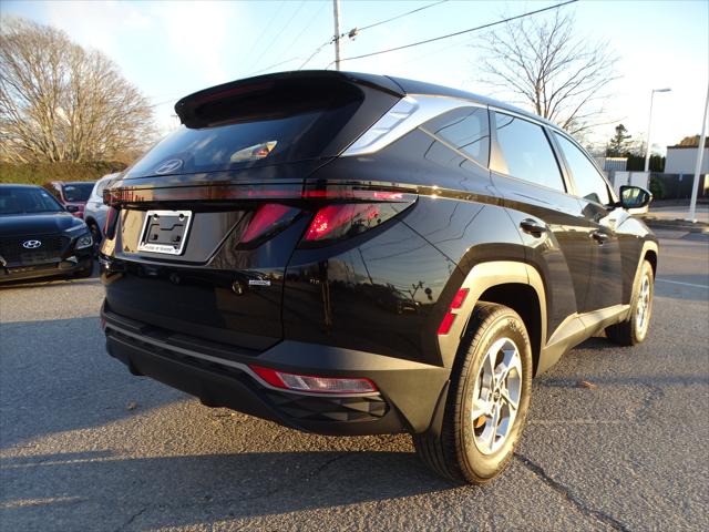 2023 hyundai tucson se