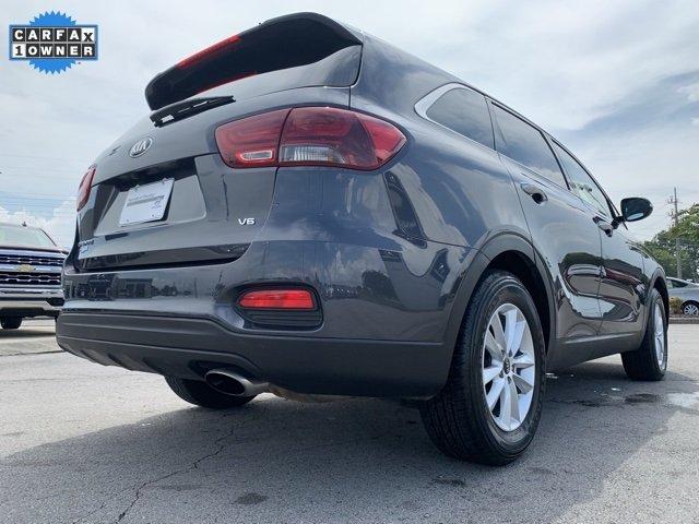 used 2019 kia sorento fwd lx v6 decatur, al 35603 for sale in decatur, alabama