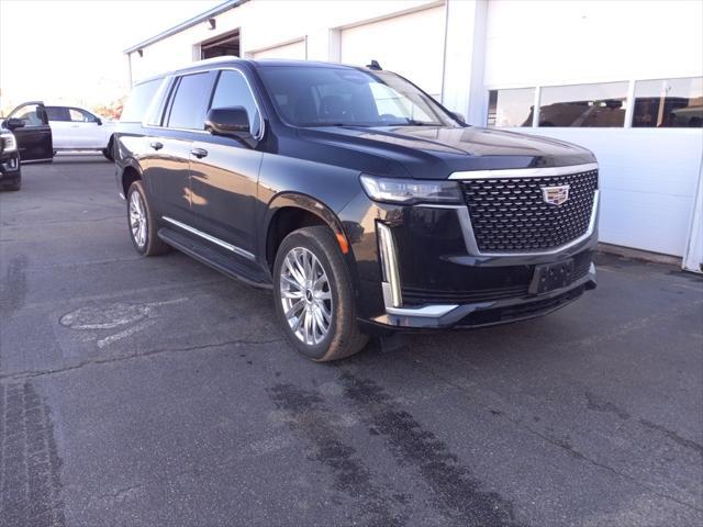 2022 cadillac escalade esv premium luxury