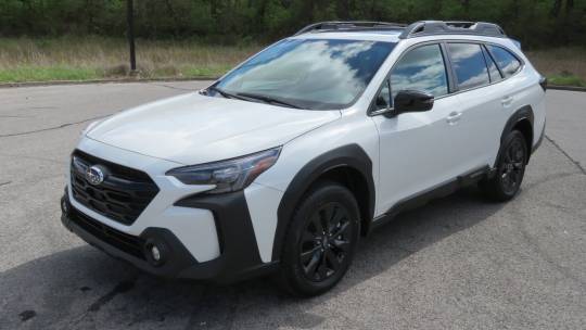 2023 Subaru Outback