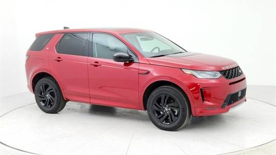 2024 Land Rover Discovery Sport